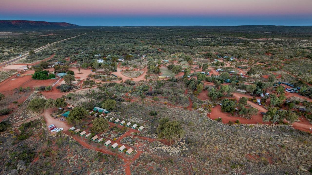 فيلا Kings Creek Station Petermann المظهر الخارجي الصورة