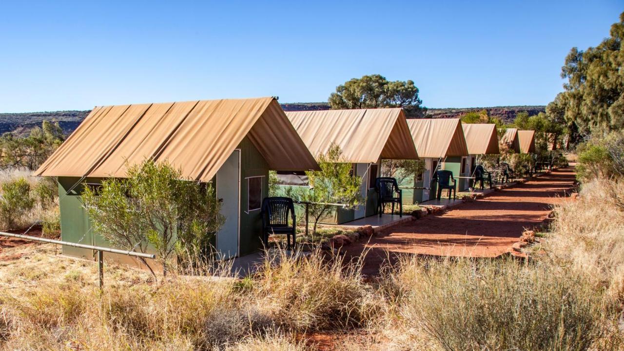 فيلا Kings Creek Station Petermann المظهر الخارجي الصورة