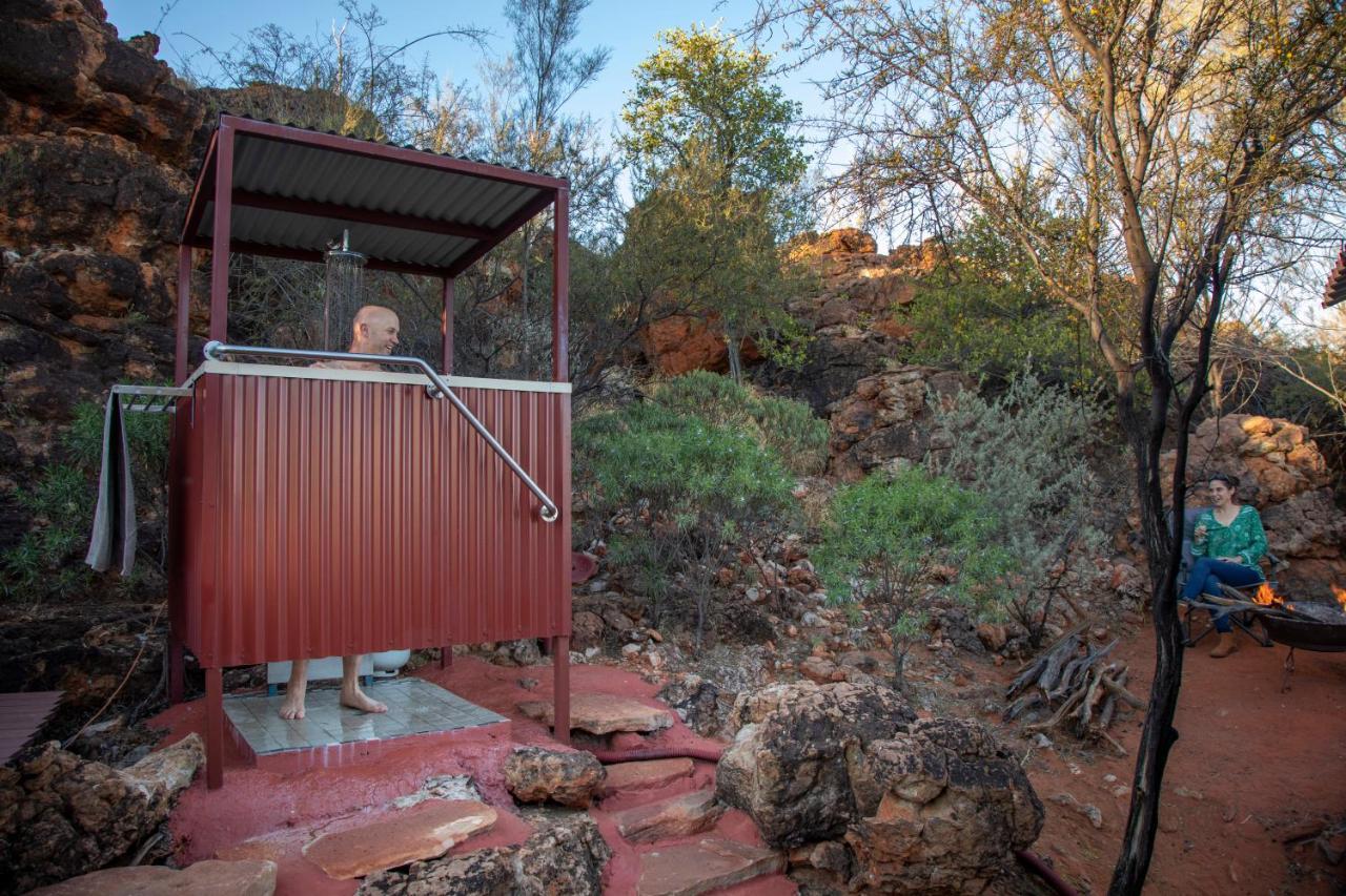 فيلا Kings Creek Station Petermann المظهر الخارجي الصورة
