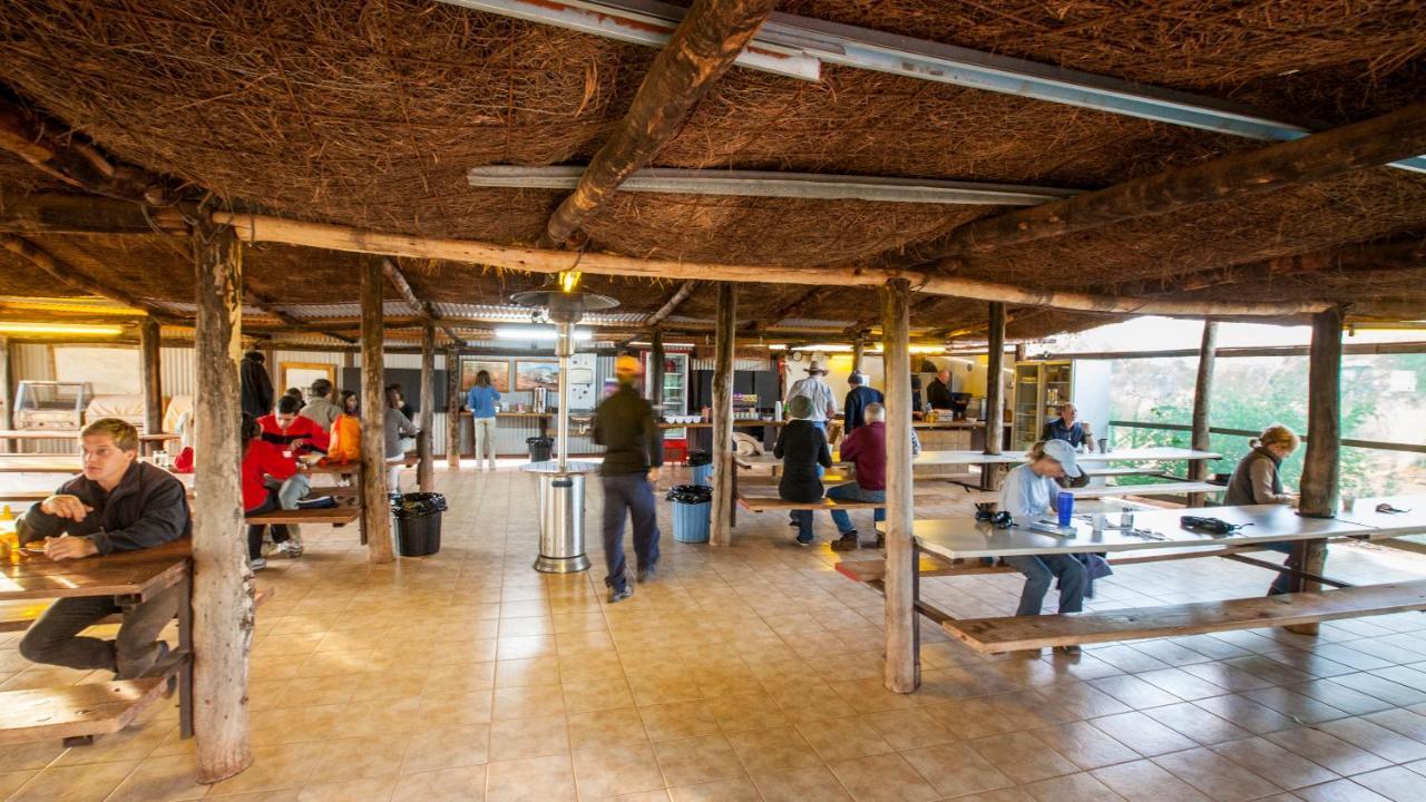 فيلا Kings Creek Station Petermann المظهر الخارجي الصورة