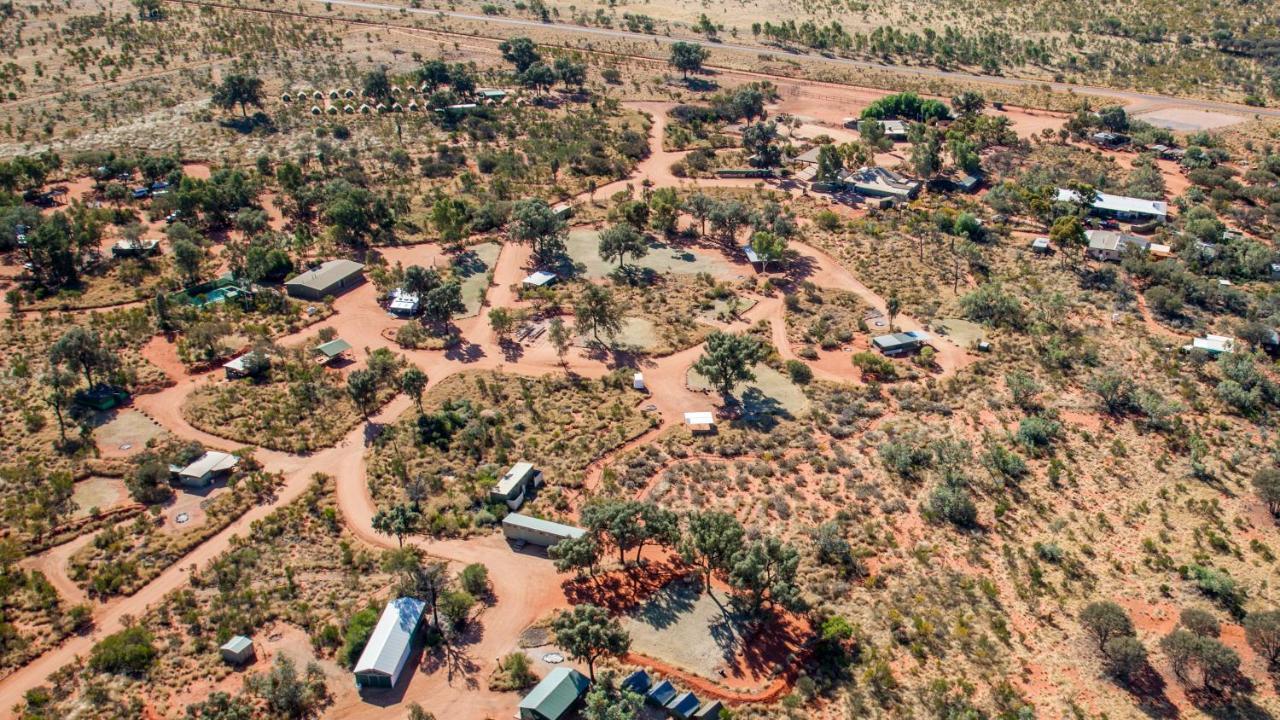 فيلا Kings Creek Station Petermann المظهر الخارجي الصورة