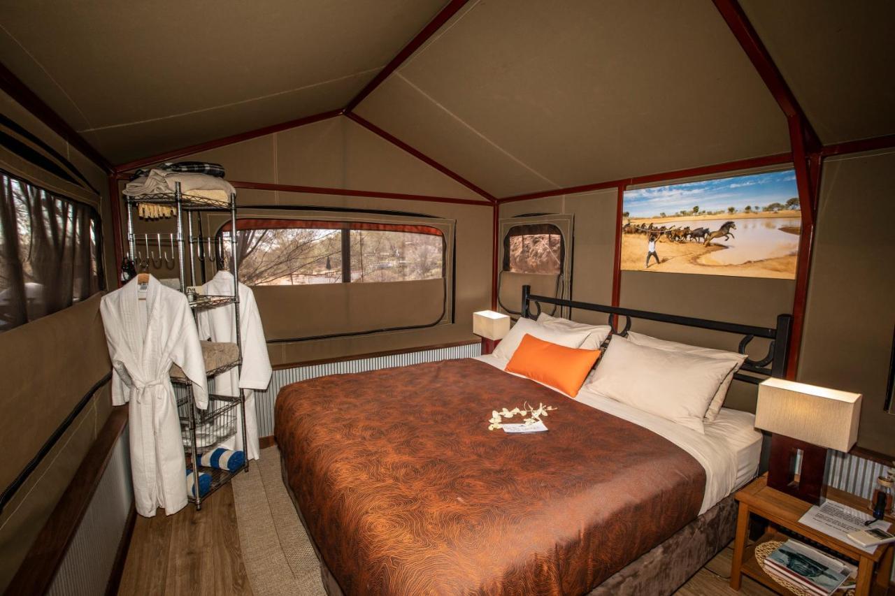 فيلا Kings Creek Station Petermann المظهر الخارجي الصورة