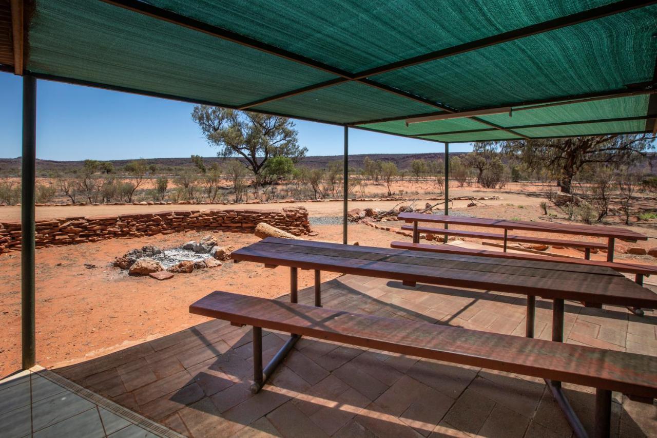 فيلا Kings Creek Station Petermann المظهر الخارجي الصورة