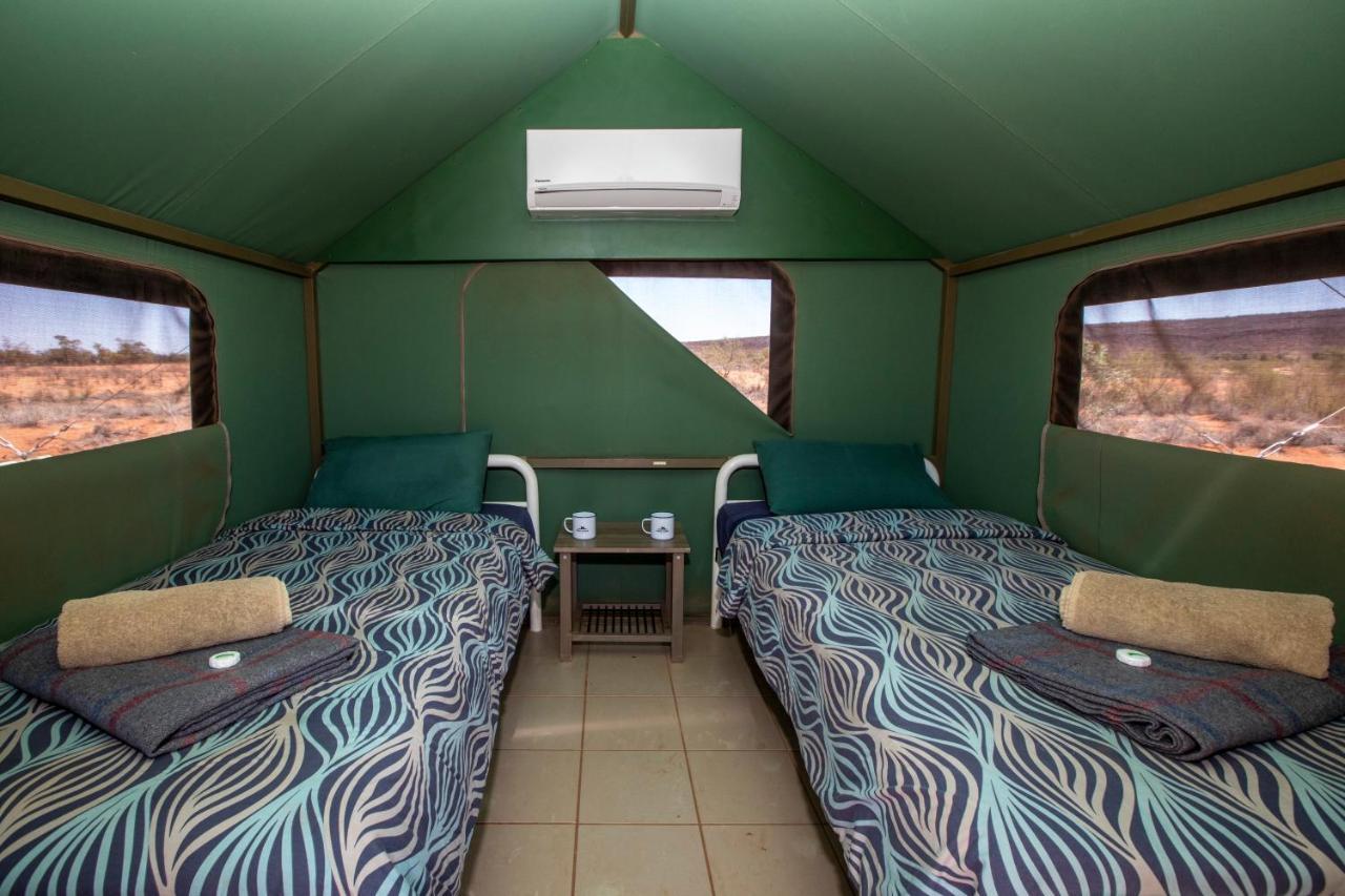 فيلا Kings Creek Station Petermann المظهر الخارجي الصورة