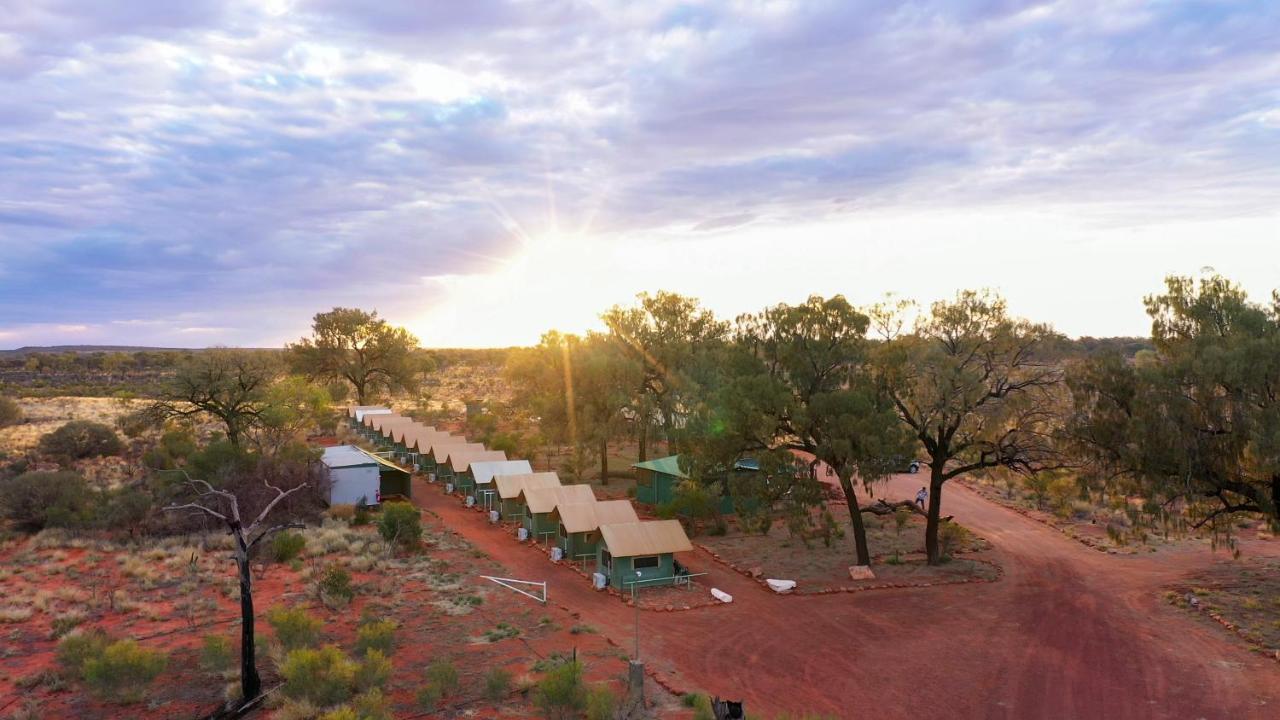 فيلا Kings Creek Station Petermann المظهر الخارجي الصورة
