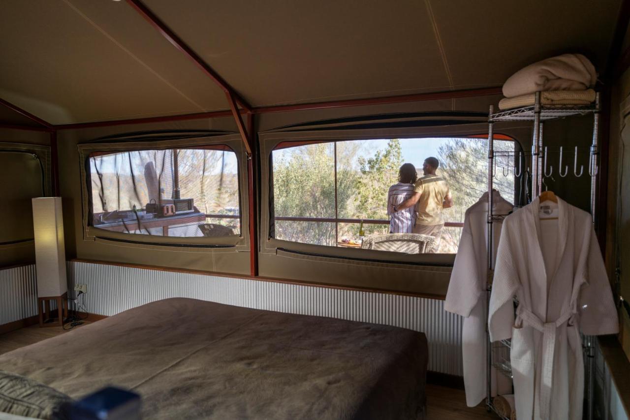 فيلا Kings Creek Station Petermann المظهر الخارجي الصورة