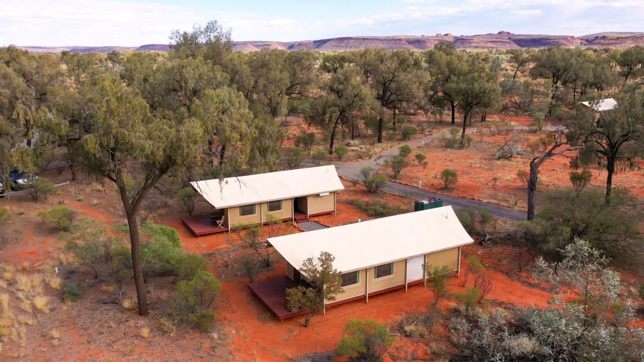 فيلا Kings Creek Station Petermann المظهر الخارجي الصورة