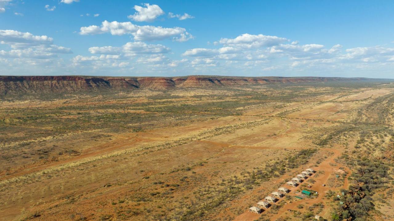 فيلا Kings Creek Station Petermann المظهر الخارجي الصورة