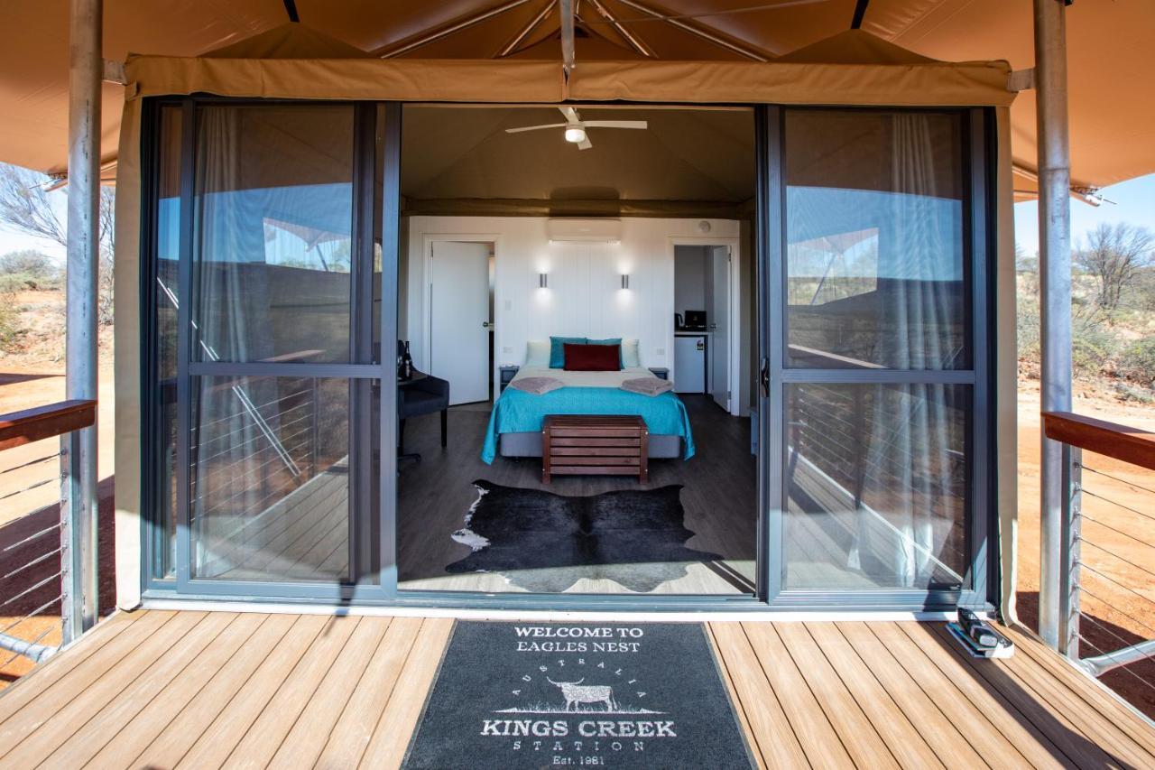فيلا Kings Creek Station Petermann المظهر الخارجي الصورة