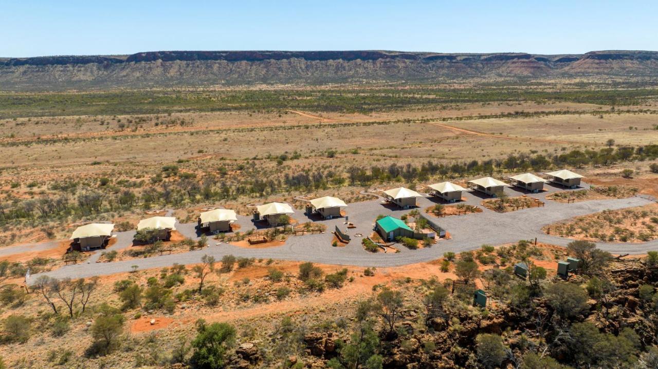 فيلا Kings Creek Station Petermann المظهر الخارجي الصورة