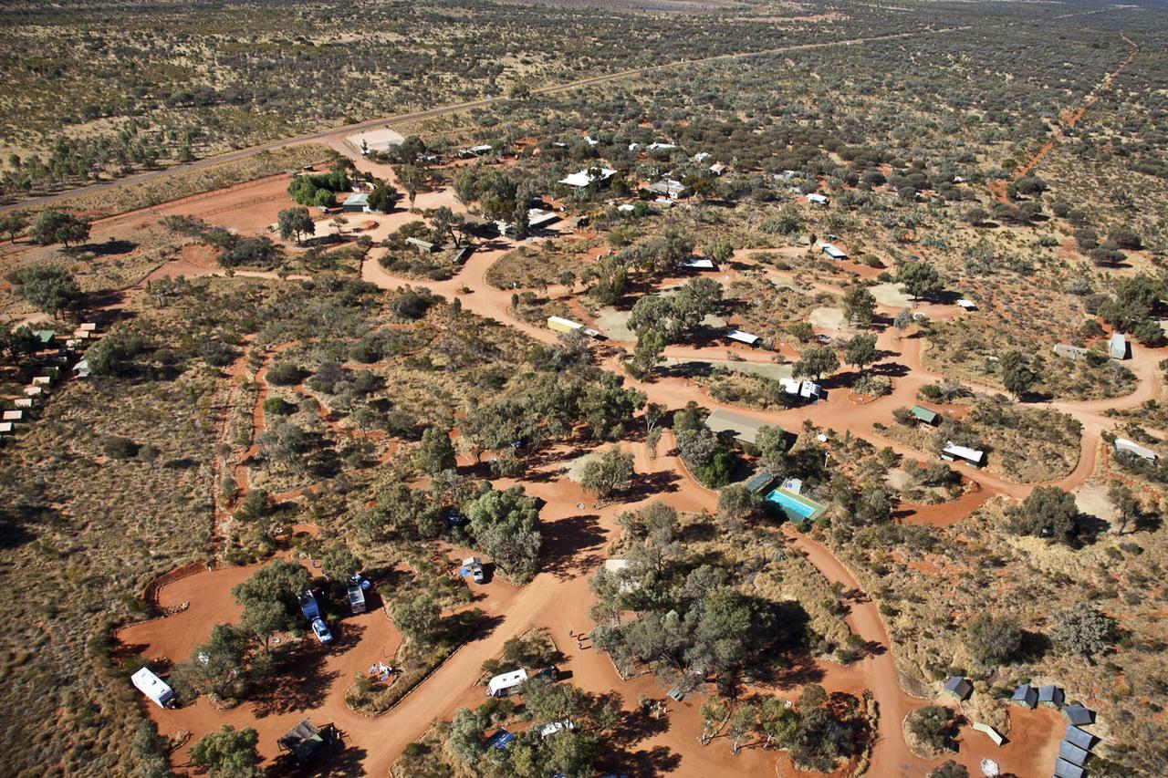 فيلا Kings Creek Station Petermann المظهر الخارجي الصورة
