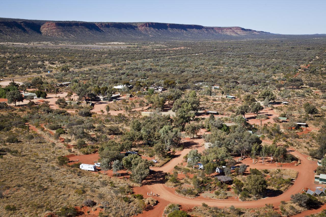 فيلا Kings Creek Station Petermann المظهر الخارجي الصورة