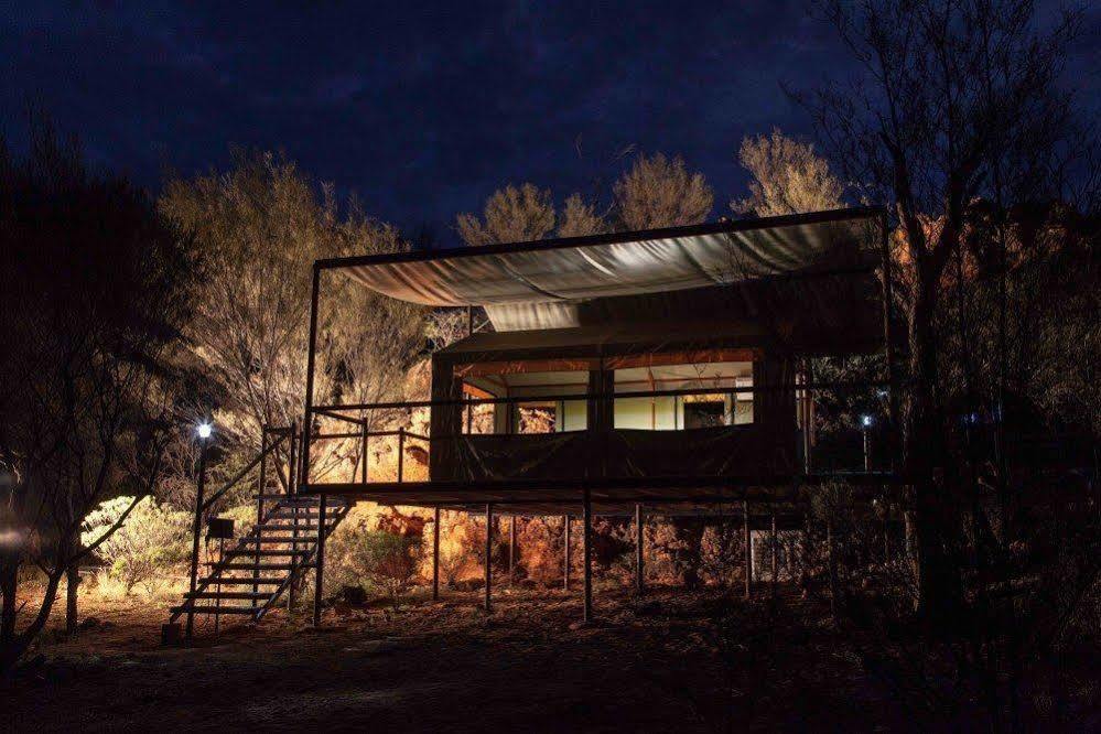 فيلا Kings Creek Station Petermann المظهر الخارجي الصورة