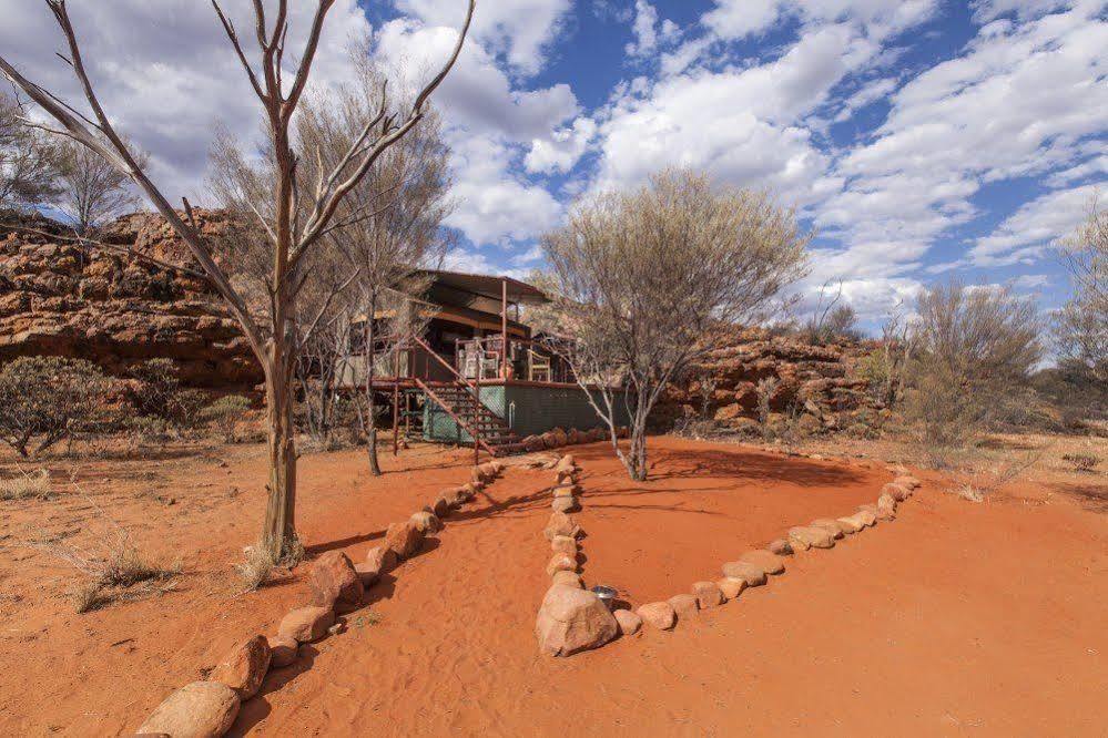فيلا Kings Creek Station Petermann المظهر الخارجي الصورة